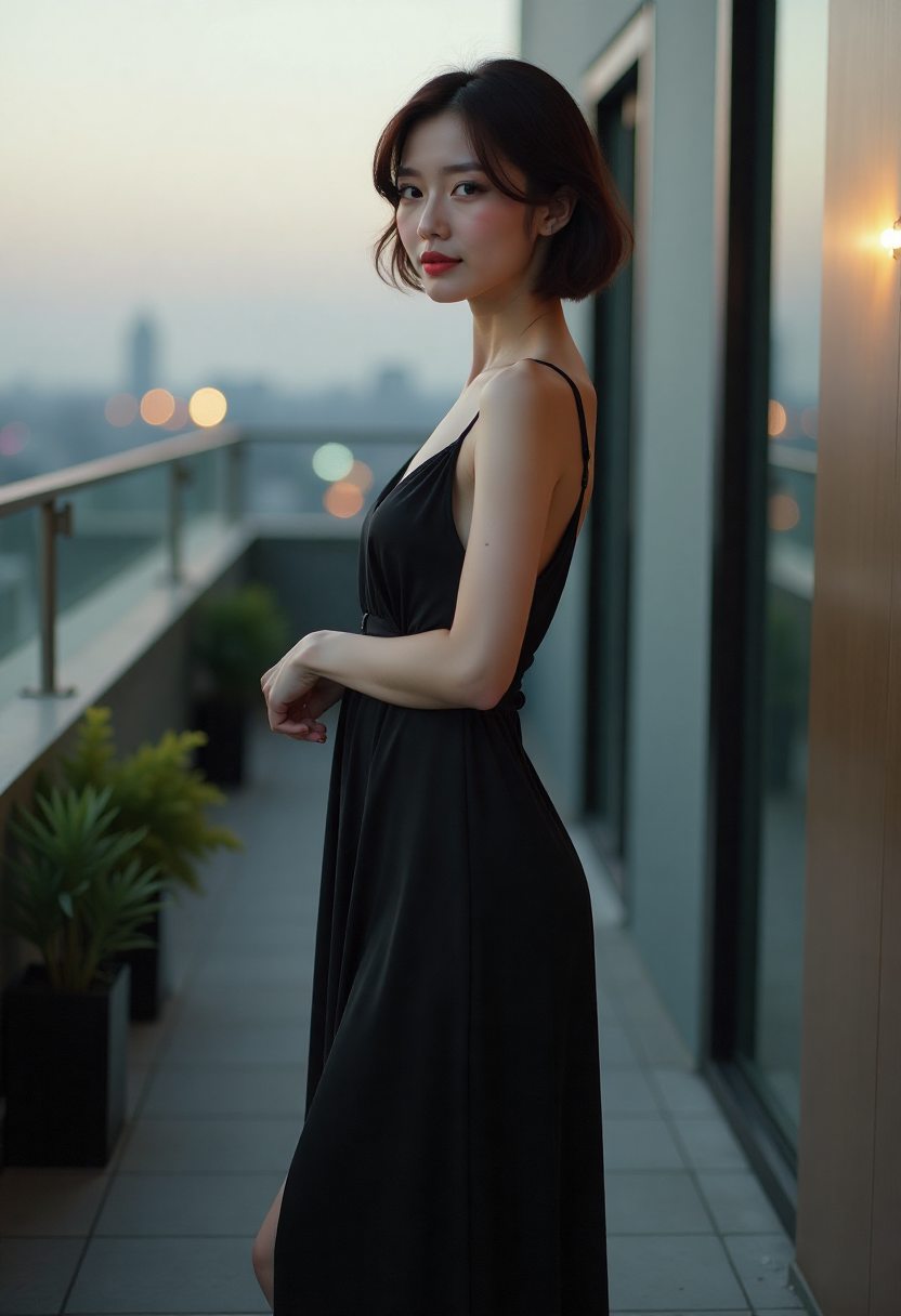 旧巷新雨海报